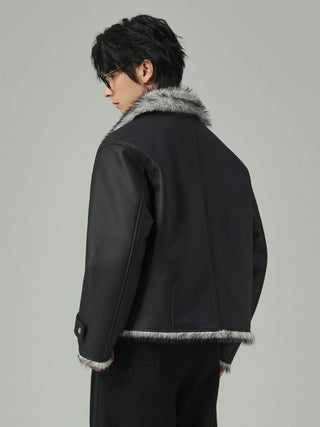 quilted jacket