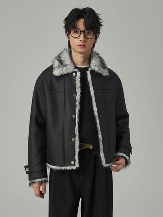 quilted jacket