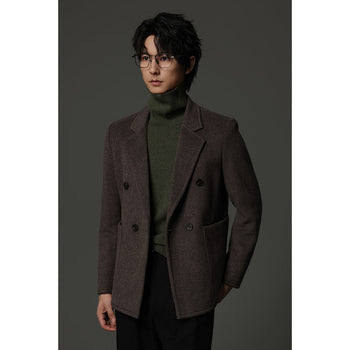 woolen suit jacket