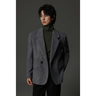 boot-cut suit