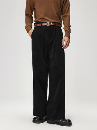 corduroy pants
