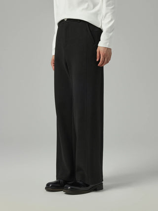 fude velvet pants
