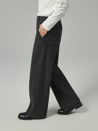 fude velvet pants