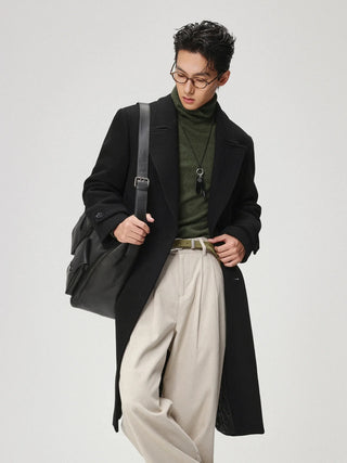 long padded coat
