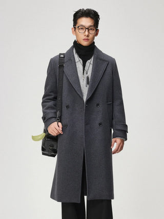 long padded coat