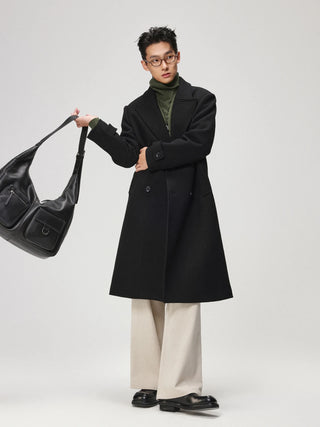 long padded coat