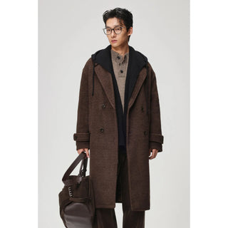 long wool coat