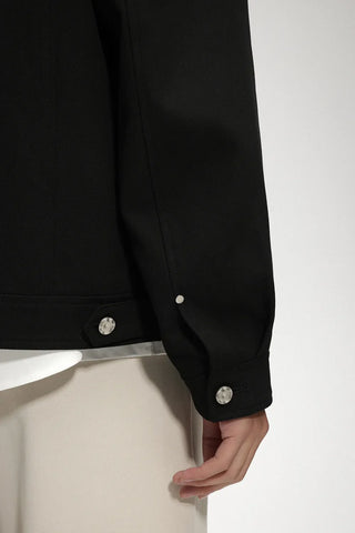 tencel work jacket