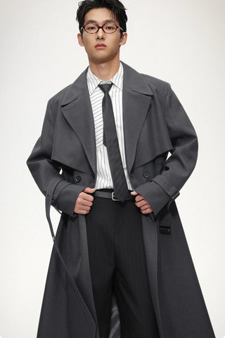 design trench coat
