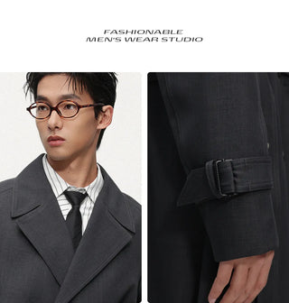 design trench coat
