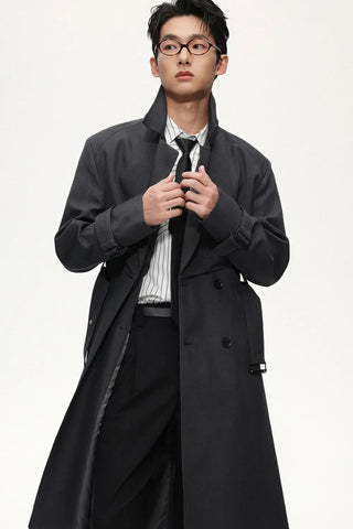 design trench coat