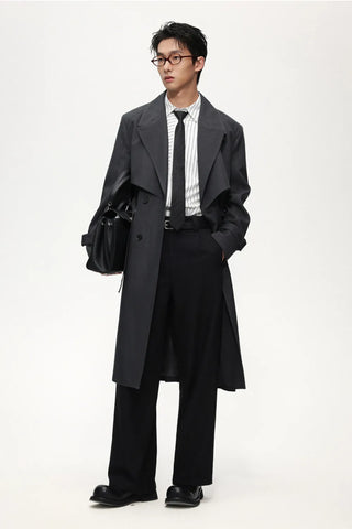 design trench coat