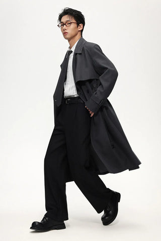 design trench coat