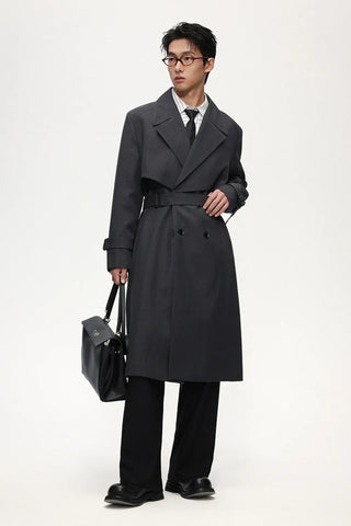 design trench coat