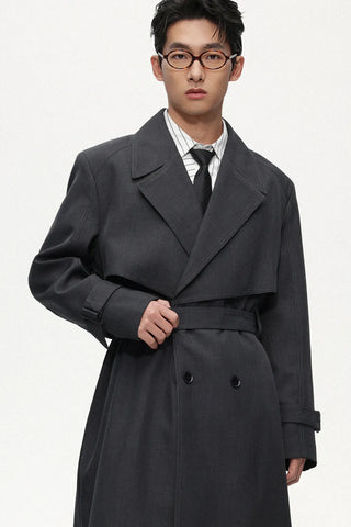 design trench coat