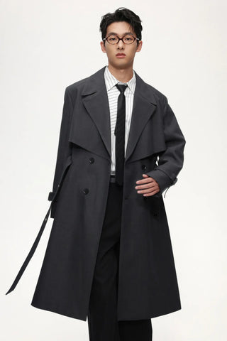 design trench coat