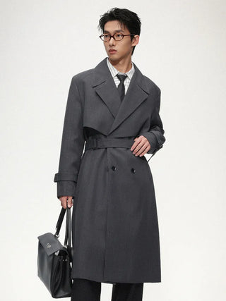 design trench coat