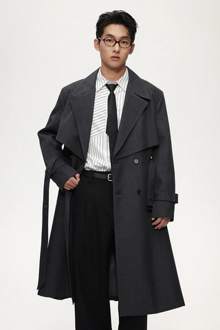 design trench coat