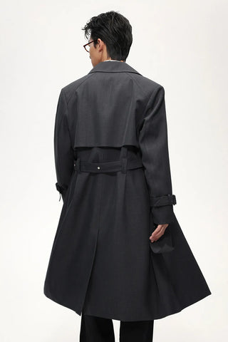 design trench coat