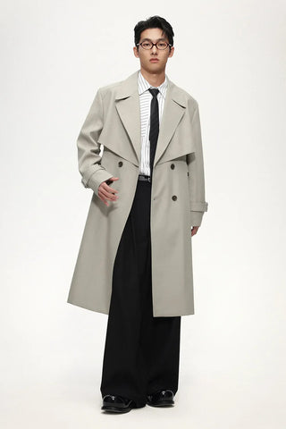 design trench coat