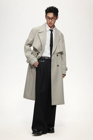 design trench coat