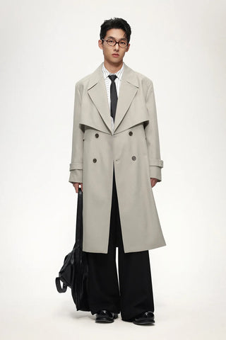 design trench coat