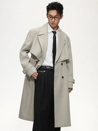 design trench coat