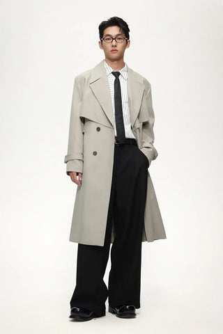 design trench coat