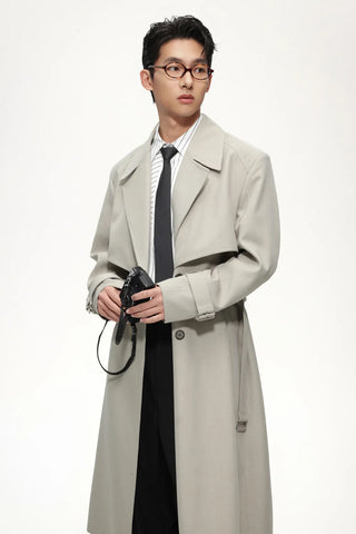design trench coat