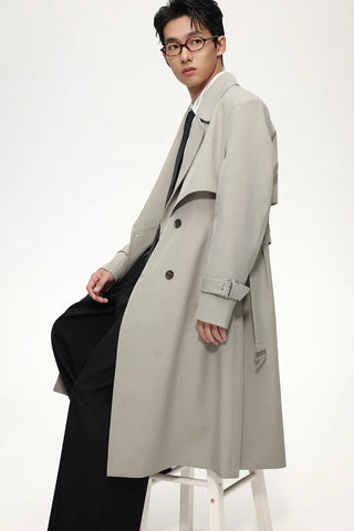 design trench coat
