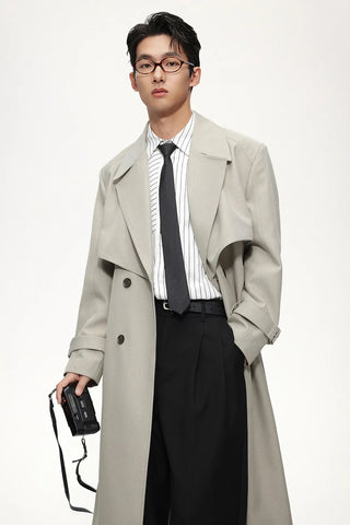 design trench coat