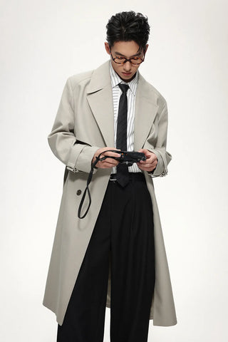 design trench coat