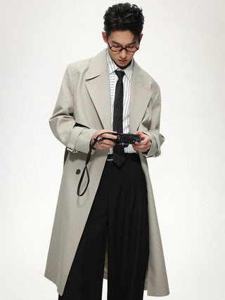 design trench coat