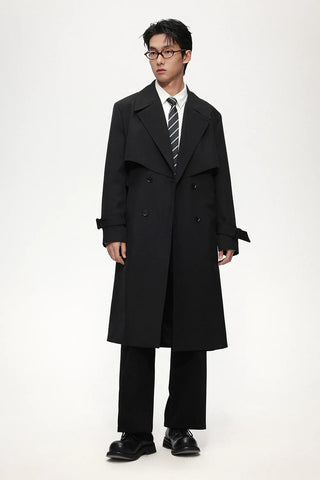 design trench coat