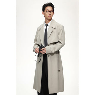design trench coat