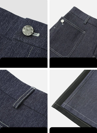 tr denim pants
