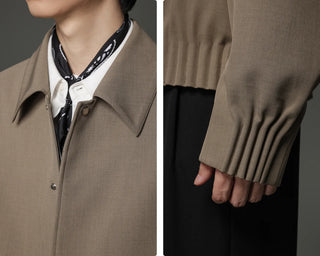 business leisure jacket