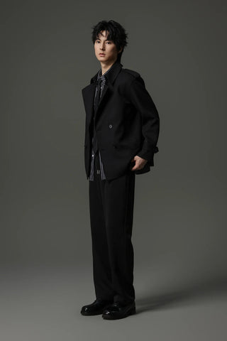 short trench coat
