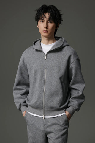 hooded sweatshirt