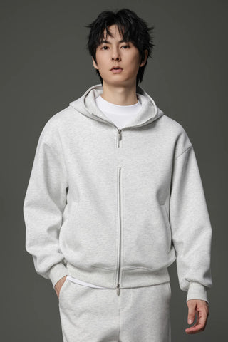 hooded sweatshirt