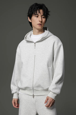 hooded sweatshirt