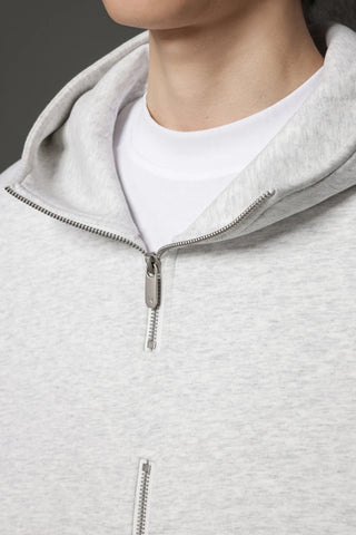 hooded sweatshirt