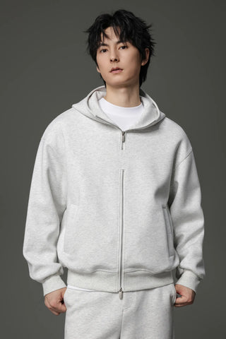 hooded sweatshirt