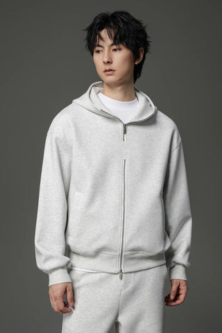 hooded sweatshirt
