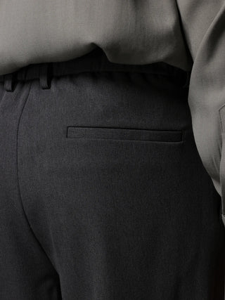 straight casual pants