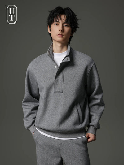 hidden hook sweater