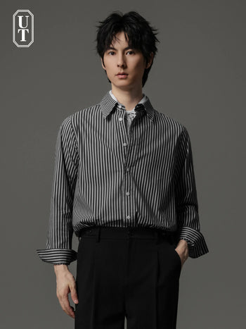 striped shirt