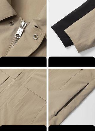 pocket jacket