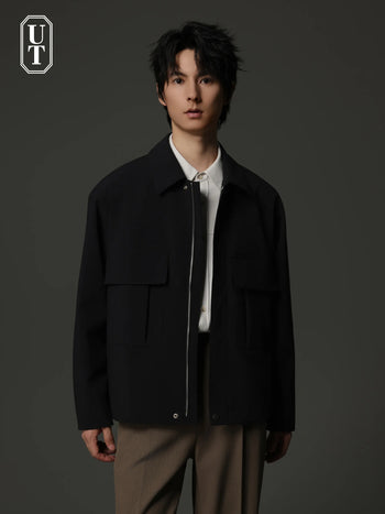 pocket jacket