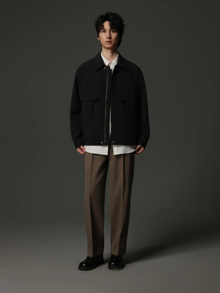 pocket jacket